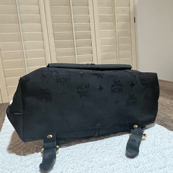 SALE!!! Vintage MCM Backpack - Picture 7 of 10